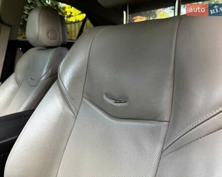 Кадиллак АТС 2013 в Киеве на Automoto.ua Бежевый Кадиллак АТС, объемом двигателя 2 л и пробегом 142 тыс. км за 12390 $, фото 16 на Automoto.ua