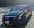 Черный Кадиллак АТС, объемом двигателя 2 л и пробегом 190 тыс. км за 5008 $, фото 1 на Automoto.ua