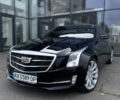 Черный Кадиллак АТС, объемом двигателя 2 л и пробегом 145 тыс. км за 11200 $, фото 1 на Automoto.ua