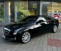 Черный Кадиллак АТС, объемом двигателя 2 л и пробегом 149 тыс. км за 11800 $, фото 1 на Automoto.ua