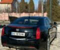 Чорний Каділак АТС, об'ємом двигуна 2 л та пробігом 164 тис. км за 12200 $, фото 1 на Automoto.ua