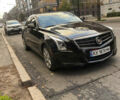 Черный Кадиллак АТС, объемом двигателя 2 л и пробегом 156 тыс. км за 12900 $, фото 1 на Automoto.ua