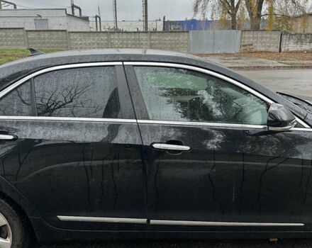 Черный Кадиллак АТС, объемом двигателя 2.5 л и пробегом 220 тыс. км за 9700 $, фото 3 на Automoto.ua