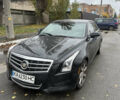 Черный Кадиллак АТС, объемом двигателя 2.5 л и пробегом 220 тыс. км за 9700 $, фото 2 на Automoto.ua