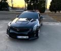 Черный Кадиллак АТС, объемом двигателя 2 л и пробегом 196 тыс. км за 12000 $, фото 1 на Automoto.ua