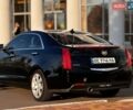 Черный Кадиллак АТС, объемом двигателя 2.46 л и пробегом 125 тыс. км за 8700 $, фото 2 на Automoto.ua