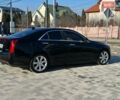 Чорний Каділак АТС, об'ємом двигуна 2 л та пробігом 164 тис. км за 10900 $, фото 1 на Automoto.ua