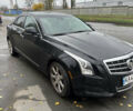 Черный Кадиллак АТС, объемом двигателя 2.5 л и пробегом 220 тыс. км за 9700 $, фото 1 на Automoto.ua