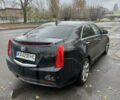 Черный Кадиллак АТС, объемом двигателя 2.5 л и пробегом 220 тыс. км за 9700 $, фото 5 на Automoto.ua