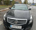 Черный Кадиллак АТС, объемом двигателя 2.5 л и пробегом 220 тыс. км за 9700 $, фото 1 на Automoto.ua
