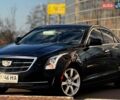 Черный Кадиллак АТС, объемом двигателя 2.46 л и пробегом 125 тыс. км за 9500 $, фото 1 на Automoto.ua