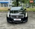 Черный Кадиллак АТС, объемом двигателя 2.46 л и пробегом 170 тыс. км за 9600 $, фото 6 на Automoto.ua