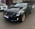 Черный Кадиллак АТС, объемом двигателя 2 л и пробегом 145 тыс. км за 7004 $, фото 1 на Automoto.ua