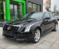 Чорний Каділак АТС, об'ємом двигуна 2.5 л та пробігом 55 тис. км за 16400 $, фото 1 на Automoto.ua