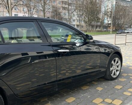 Чорний Каділак АТС, об'ємом двигуна 2 л та пробігом 157 тис. км за 7000 $, фото 13 на Automoto.ua