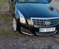 Черный Кадиллак АТС, объемом двигателя 2 л и пробегом 160 тыс. км за 10400 $, фото 33 на Automoto.ua