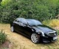 Чорний Каділак АТС, об'ємом двигуна 2 л та пробігом 230 тис. км за 12500 $, фото 1 на Automoto.ua