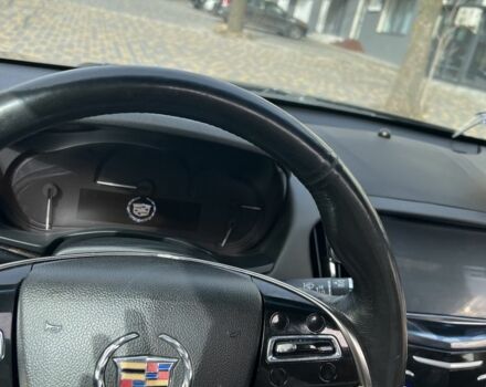 Чорний Каділак АТС, об'ємом двигуна 2 л та пробігом 157 тис. км за 7000 $, фото 8 на Automoto.ua