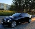 Черный Кадиллак АТС, объемом двигателя 2 л и пробегом 161 тыс. км за 9300 $, фото 1 на Automoto.ua