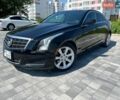 Черный Кадиллак АТС, объемом двигателя 2 л и пробегом 250 тыс. км за 10500 $, фото 1 на Automoto.ua