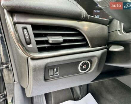 Черный Кадиллак АТС, объемом двигателя 2.46 л и пробегом 170 тыс. км за 9600 $, фото 24 на Automoto.ua