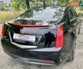 Черный Кадиллак АТС, объемом двигателя 2.46 л и пробегом 170 тыс. км за 9600 $, фото 13 на Automoto.ua
