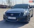 Черный Кадиллак АТС, объемом двигателя 2.5 л и пробегом 173 тыс. км за 9499 $, фото 1 на Automoto.ua