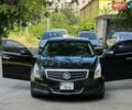 Черный Кадиллак АТС, объемом двигателя 2.5 л и пробегом 255 тыс. км за 8500 $, фото 1 на Automoto.ua