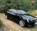 Черный Кадиллак АТС, объемом двигателя 2 л и пробегом 240 тыс. км за 10500 $, фото 1 на Automoto.ua