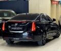 Черный Кадиллак АТС, объемом двигателя 2.46 л и пробегом 166 тыс. км за 9499 $, фото 1 на Automoto.ua