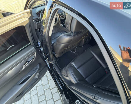 Черный Кадиллак АТС, объемом двигателя 2 л и пробегом 105 тыс. км за 10700 $, фото 44 на Automoto.ua