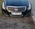 Черный Кадиллак АТС, объемом двигателя 2 л и пробегом 160 тыс. км за 10400 $, фото 31 на Automoto.ua