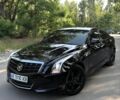 Черный Кадиллак АТС, объемом двигателя 3.6 л и пробегом 178 тыс. км за 12200 $, фото 1 на Automoto.ua