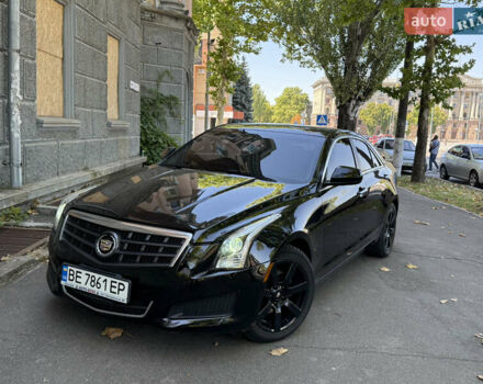 Чорний Каділак АТС, об'ємом двигуна 2.5 л та пробігом 160 тис. км за 9900 $, фото 20 на Automoto.ua