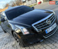 Черный Кадиллак АТС, объемом двигателя 2 л и пробегом 105 тыс. км за 10700 $, фото 7 на Automoto.ua