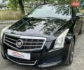Черный Кадиллак АТС, объемом двигателя 2.46 л и пробегом 170 тыс. км за 9600 $, фото 5 на Automoto.ua
