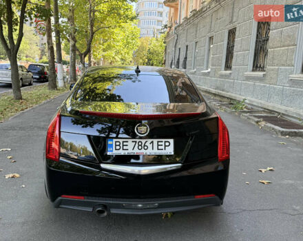 Чорний Каділак АТС, об'ємом двигуна 2.5 л та пробігом 160 тис. км за 9900 $, фото 11 на Automoto.ua