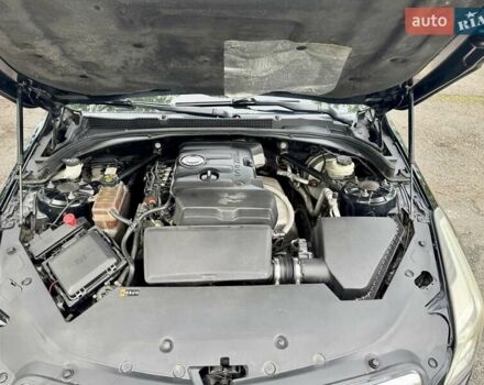 Черный Кадиллак АТС, объемом двигателя 2.46 л и пробегом 170 тыс. км за 9600 $, фото 35 на Automoto.ua