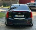 Черный Кадиллак АТС, объемом двигателя 2.46 л и пробегом 257 тыс. км за 8600 $, фото 1 на Automoto.ua
