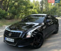 Черный Кадиллак АТС, объемом двигателя 3.56 л и пробегом 178 тыс. км за 12200 $, фото 1 на Automoto.ua