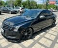 Черный Кадиллак АТС, объемом двигателя 2 л и пробегом 175 тыс. км за 9500 $, фото 1 на Automoto.ua