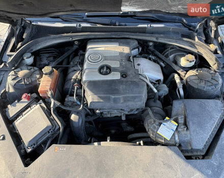 Черный Кадиллак АТС, объемом двигателя 2 л и пробегом 105 тыс. км за 10700 $, фото 47 на Automoto.ua