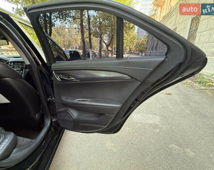 Чорний Каділак АТС, об'ємом двигуна 2.5 л та пробігом 160 тис. км за 9900 $, фото 30 на Automoto.ua