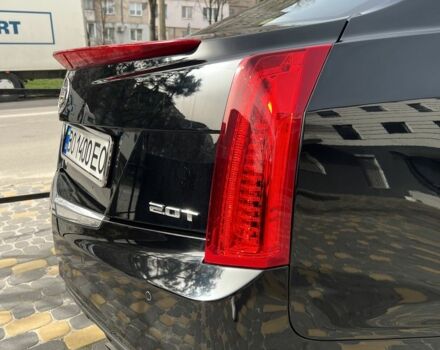 Чорний Каділак АТС, об'ємом двигуна 2 л та пробігом 157 тис. км за 7000 $, фото 3 на Automoto.ua