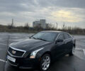 Черный Кадиллак АТС, объемом двигателя 2 л и пробегом 222 тыс. км за 8999 $, фото 4 на Automoto.ua