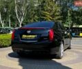Черный Кадиллак АТС, объемом двигателя 2 л и пробегом 172 тыс. км за 10999 $, фото 6 на Automoto.ua