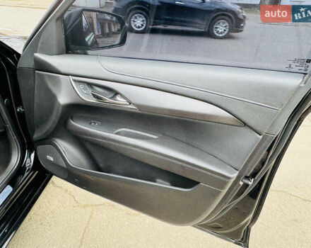 Чорний Каділак АТС, об'ємом двигуна 2.46 л та пробігом 163 тис. км за 9999 $, фото 20 на Automoto.ua