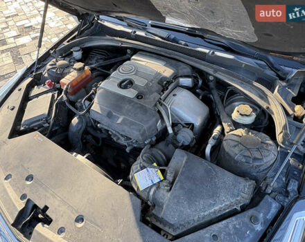 Черный Кадиллак АТС, объемом двигателя 2 л и пробегом 105 тыс. км за 10700 $, фото 48 на Automoto.ua