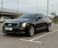 Черный Кадиллак АТС, объемом двигателя 2 л и пробегом 222 тыс. км за 9500 $, фото 1 на Automoto.ua