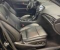 Черный Кадиллак АТС, объемом двигателя 2.5 л и пробегом 188 тыс. км за 9500 $, фото 5 на Automoto.ua